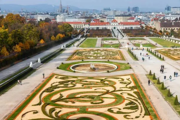 - Alles Walzer - Sissys Style Nähe Schloss Schönbrunn U3 U4 51a 48a Frühstück Haustiere Terrasse *